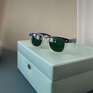 RayBan sunglasses